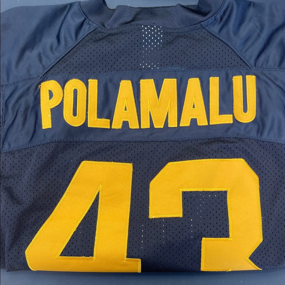 Equipment Black Sports Jersey